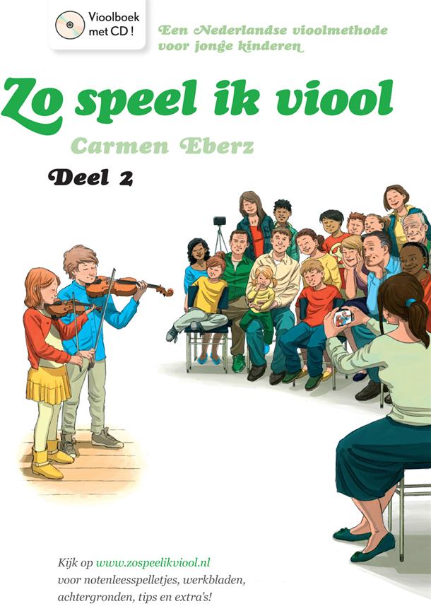 Zo Speel Ik Viool 2
