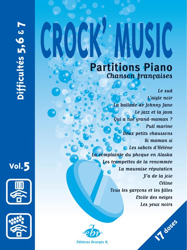 Crock' music Vol. 5