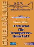 3 Stücke für Trompetenquartett