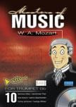 Masters Of Music - W.A. Mozart