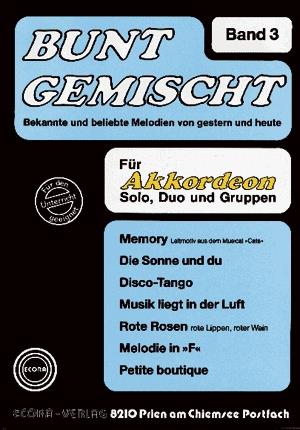 Bunt Gemischt 03