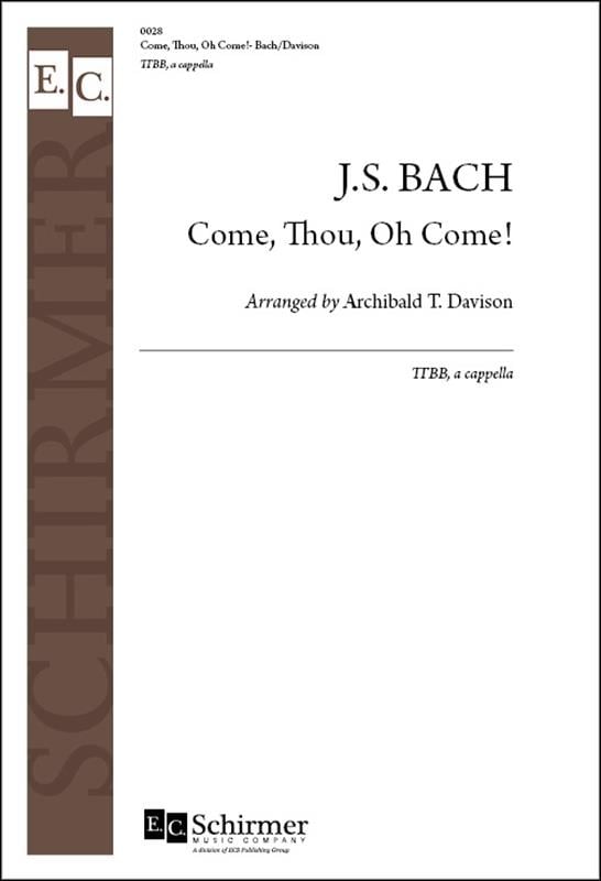 Come, Thou, O Come