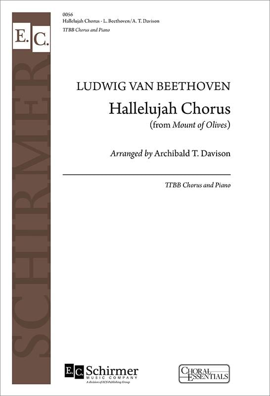 The Mount of Olives: Hallelujah Chorus