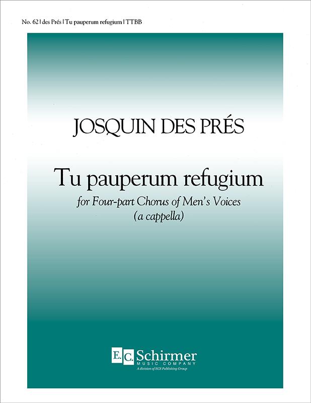 Tu pauperum refugium