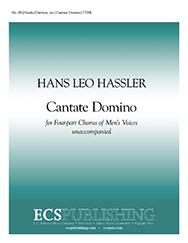 Cantate Domino