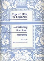 Figured Bass for Beginners