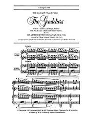 The Gondoliers: Finale