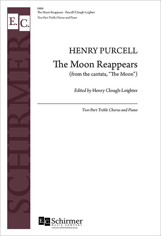 The Moon Reappears