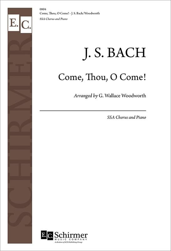 Come, Thou, O Come! BWV 60