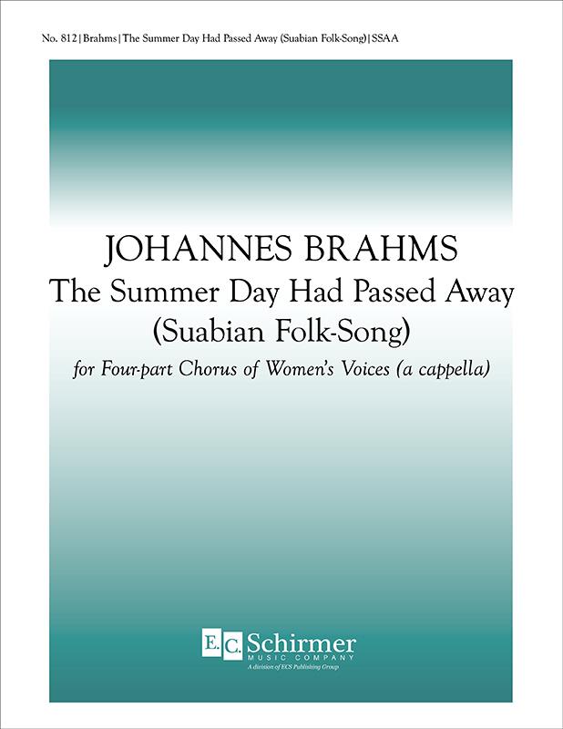 The Summer Day Had Passed Away