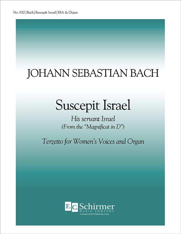 Magnificat: Suscepit Israel
