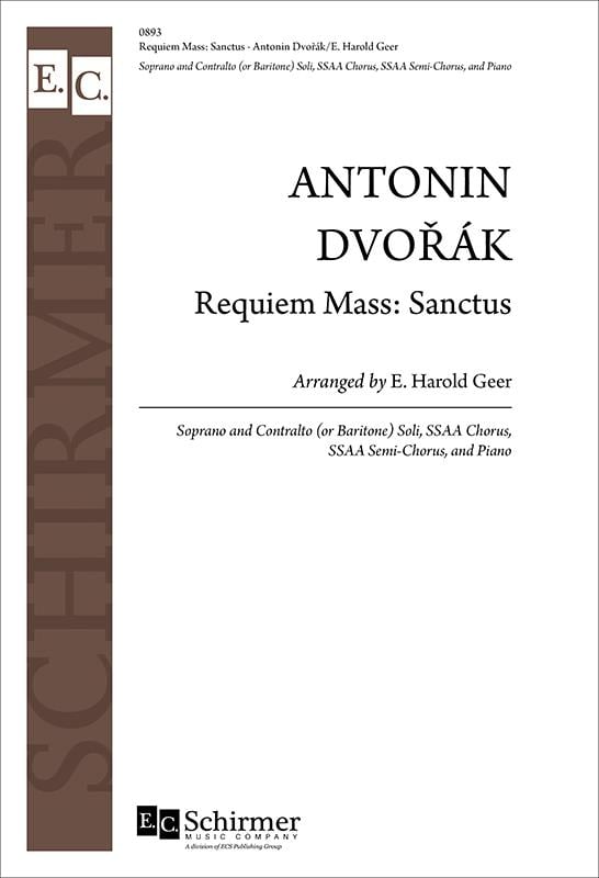 Requiem Mass: Sanctus