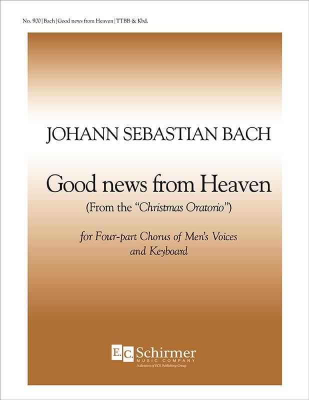 Christmas Oratorio: Good News from Heaven, BWV 248