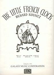 The Little French Clock
