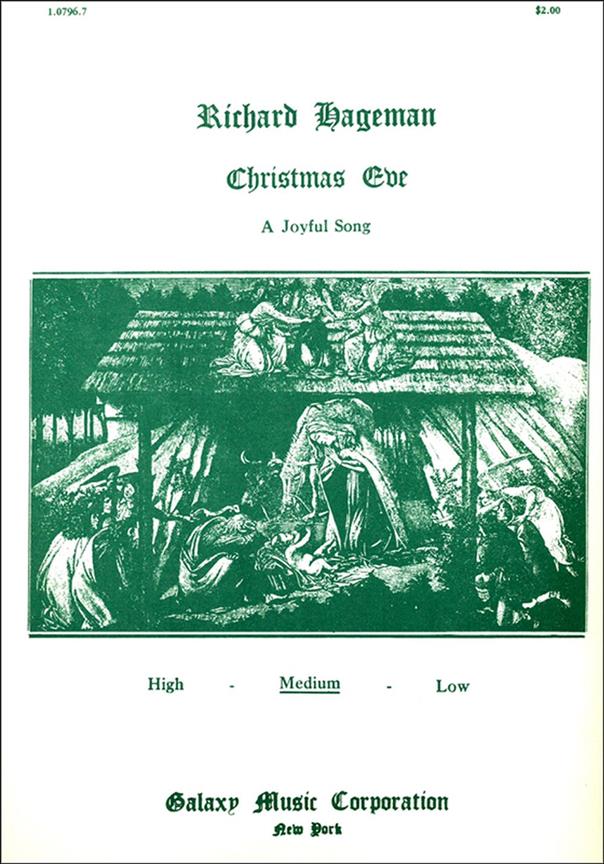 Christmas Eve