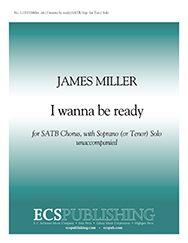 I Wanna be Ready