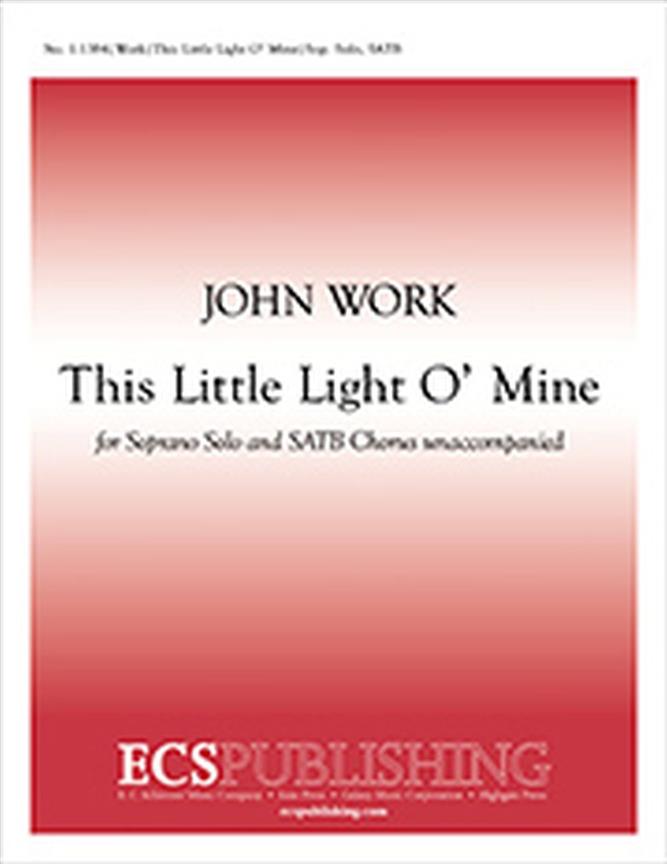 This Little Light O' Mine