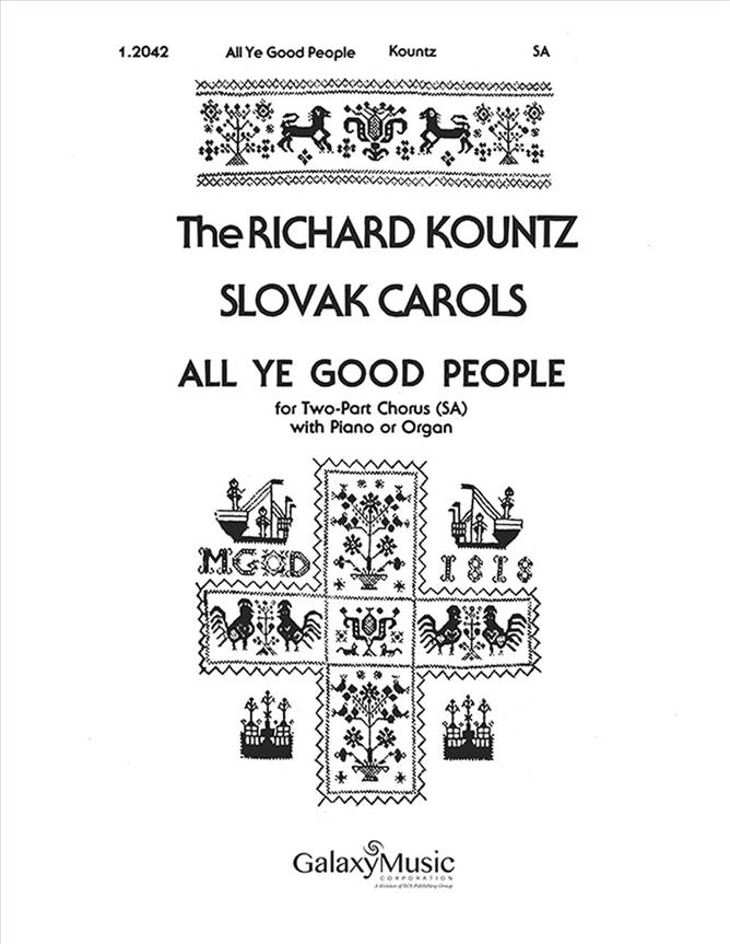 All Ye Good People