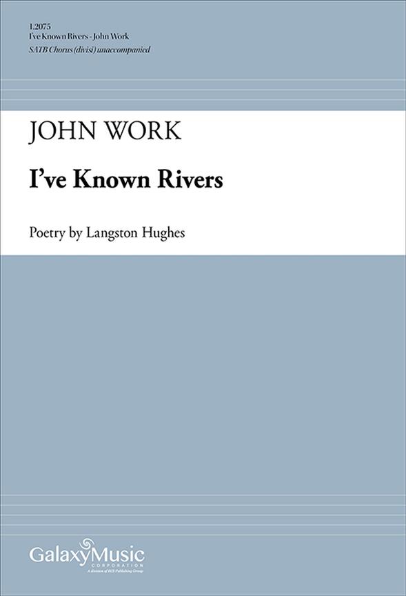 I've Known Rivers