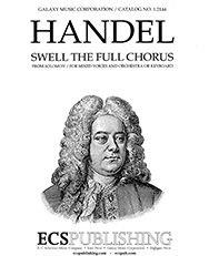 Solomon: Swell the Full Chorus