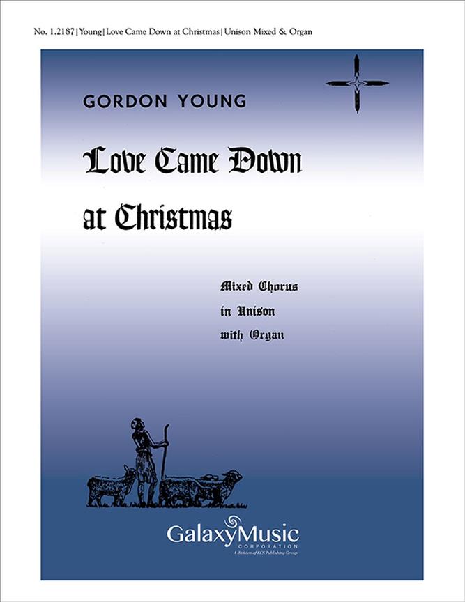 Love Came Down at Christmas
