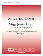 Virga Jesse Floruit