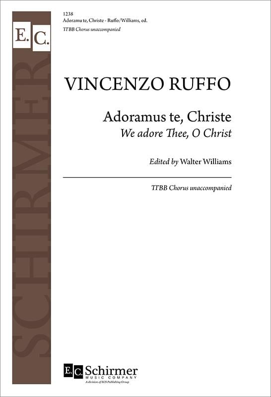 Adoramus te, Christe