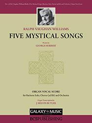 Five Mystical Songs