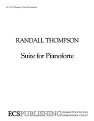 Suite for Piano