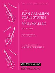 The Galamian Scale System for Violoncello