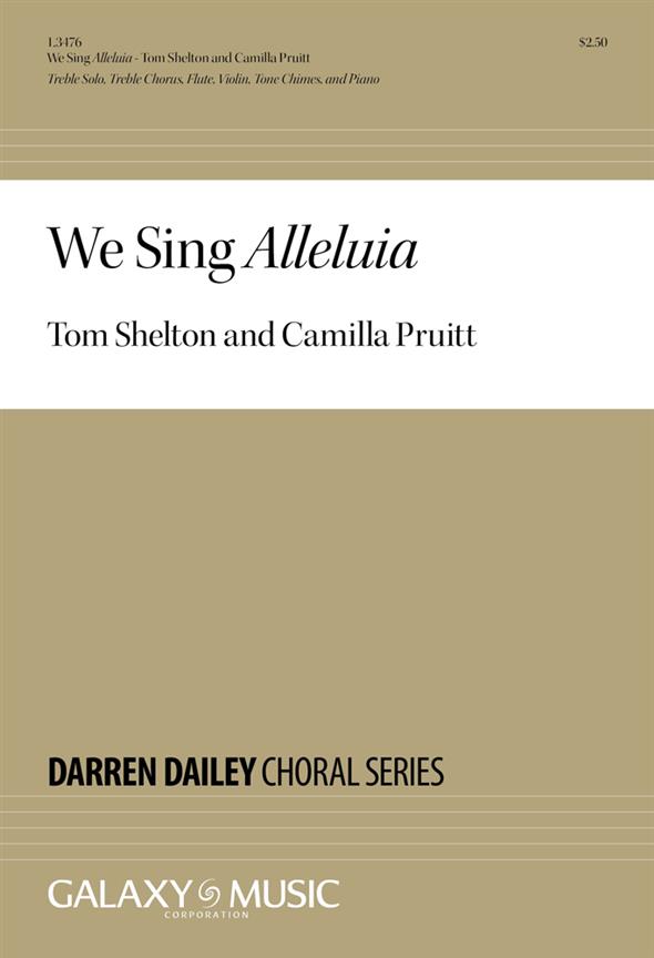 We Sing Alleluia