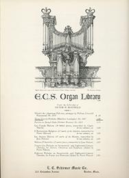 Three Chorale Preludes
