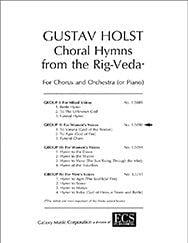 Choral Hymns from the Rig-Veda, Group 2