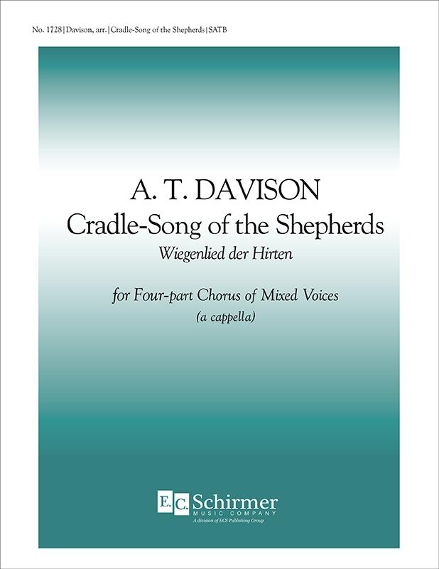 Cradle-Song of the Shepherds