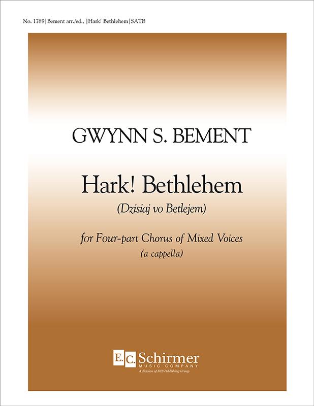 Hark! Bethlehem