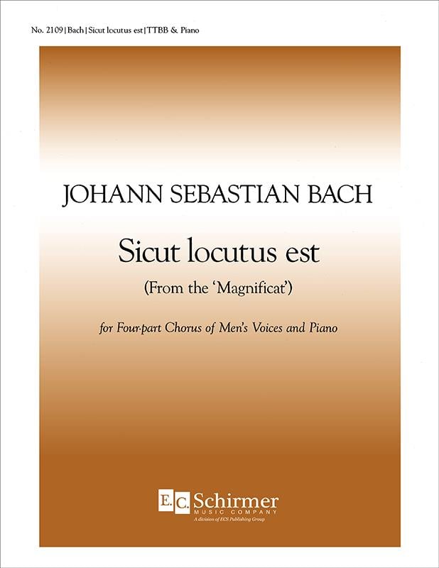 Magnificat: Sicut locutus est