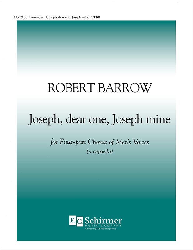 Joseph, Dear One, Joseph Mine