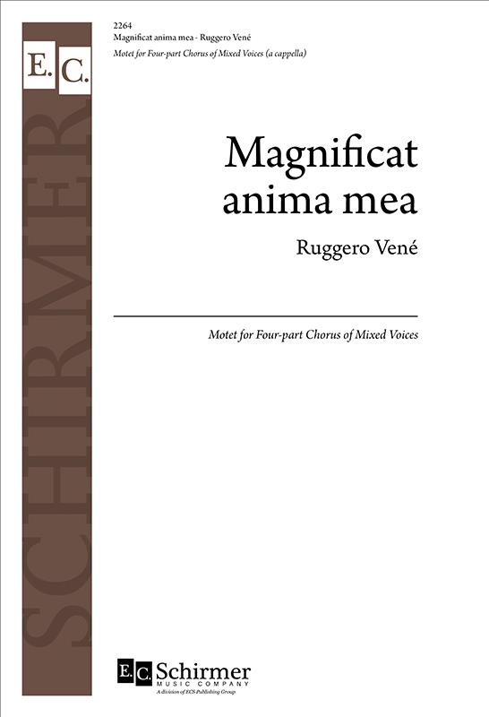 Magnificat Anima Mea