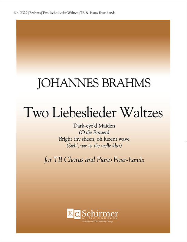 Two Liebeslieder Waltzes