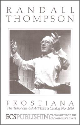 Frostiana: No. 4 The Telephone