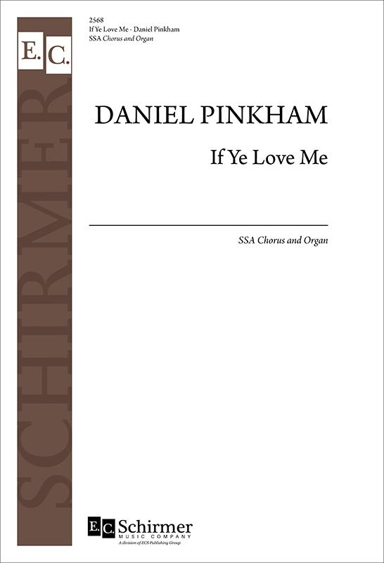 If Ye Love Me