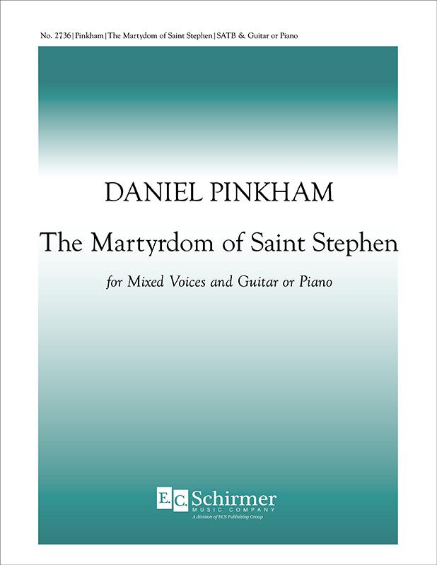 The Martyrdom of Saint Stephen