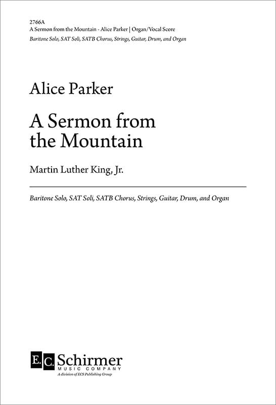 Sermon from the Mountain