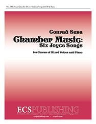 Six Joyce Songs: Chamber Music