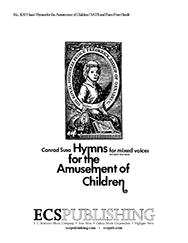 Hymns for the Amusement of Children