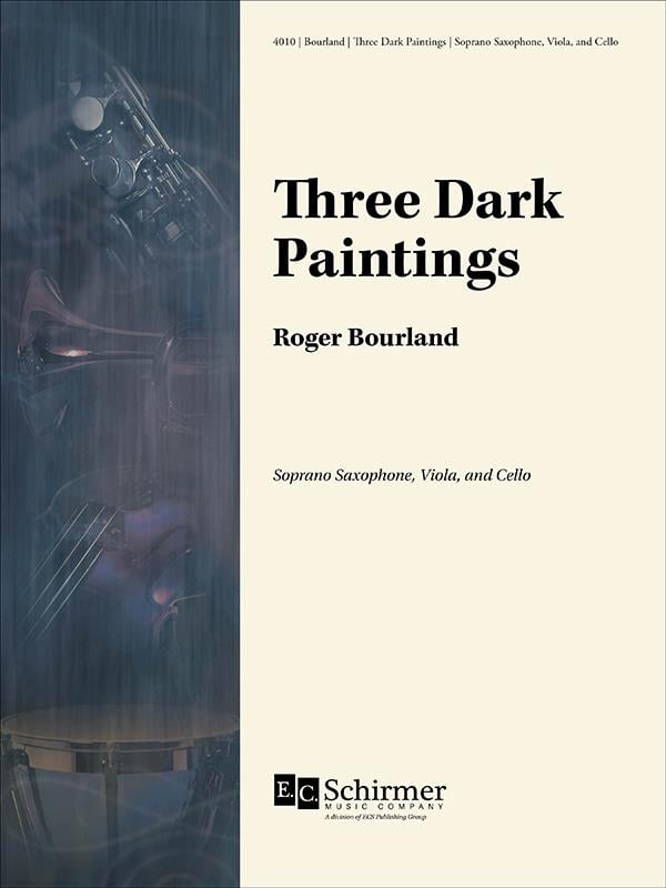 Three Dark Paintings