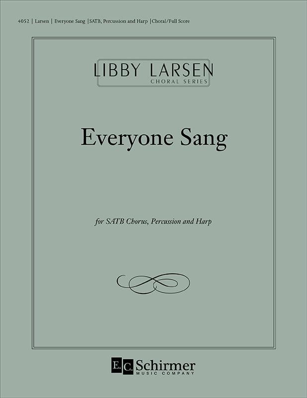 Everyone Sang