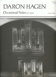 Occasional Notes