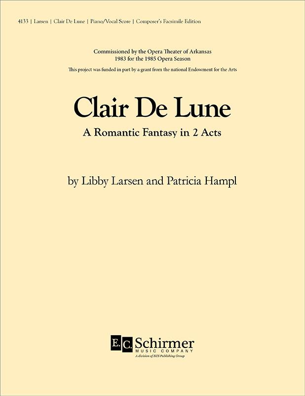 Clair de Lune
