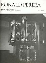 The Sun's Rising